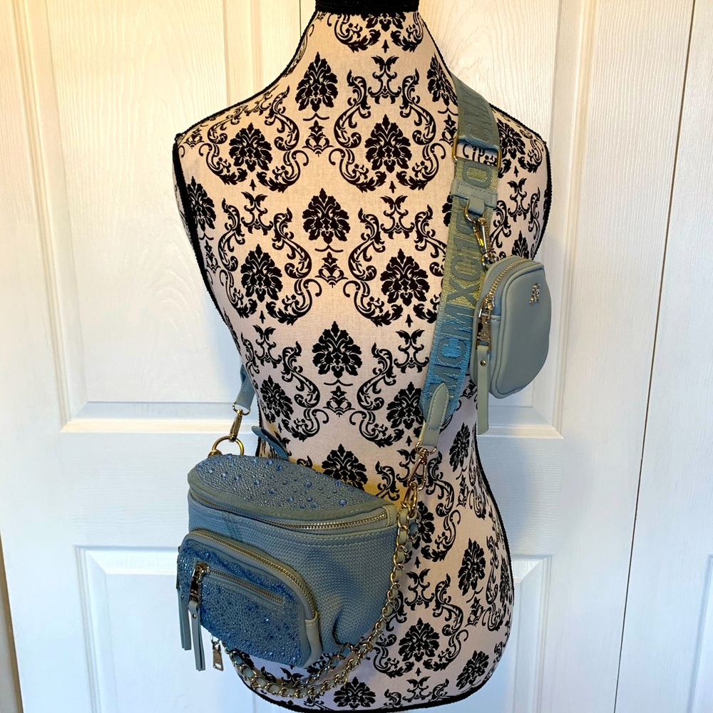 Steve Madden BMaxima crossbody belt bag
